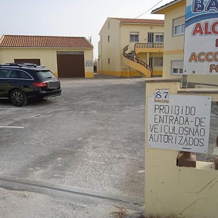 Baleal Sol Alojamentos Eksteriør billede