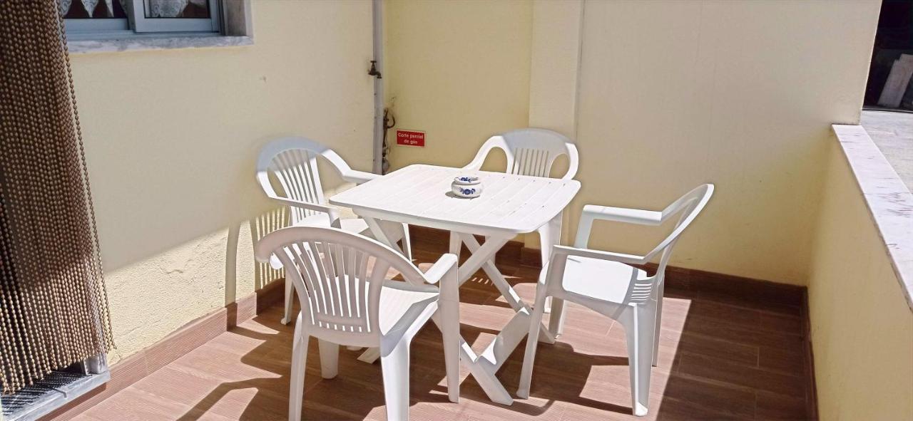 Baleal Sol Alojamentos Eksteriør billede
