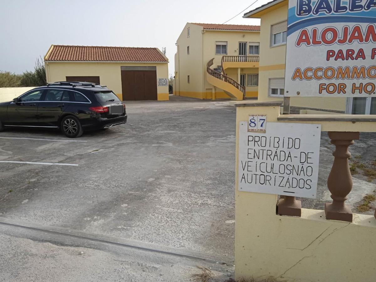 Baleal Sol Alojamentos Eksteriør billede