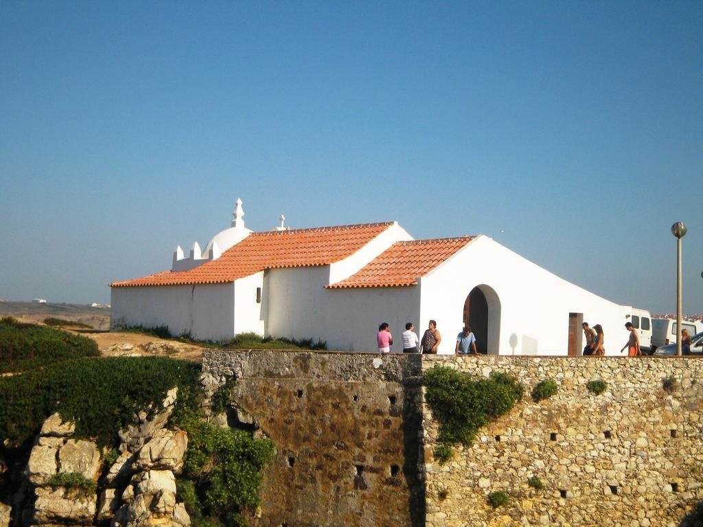 Baleal Sol Alojamentos Eksteriør billede