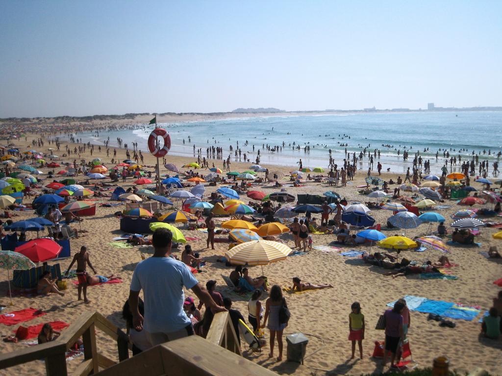 Baleal Sol Alojamentos Eksteriør billede