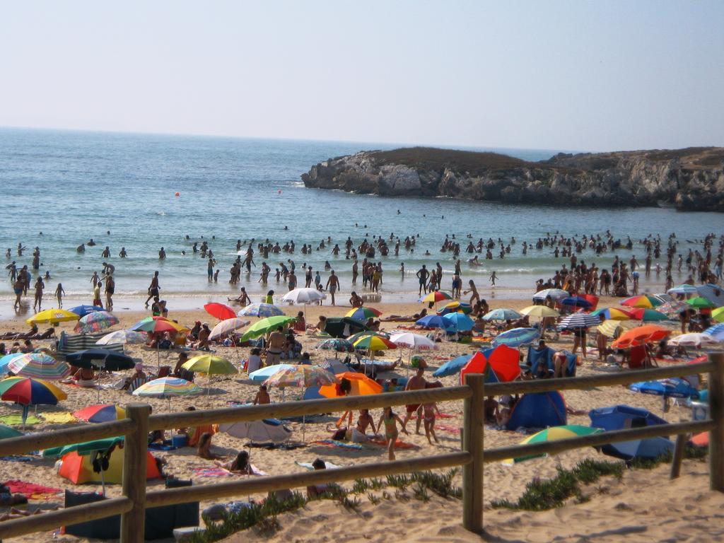 Baleal Sol Alojamentos Eksteriør billede